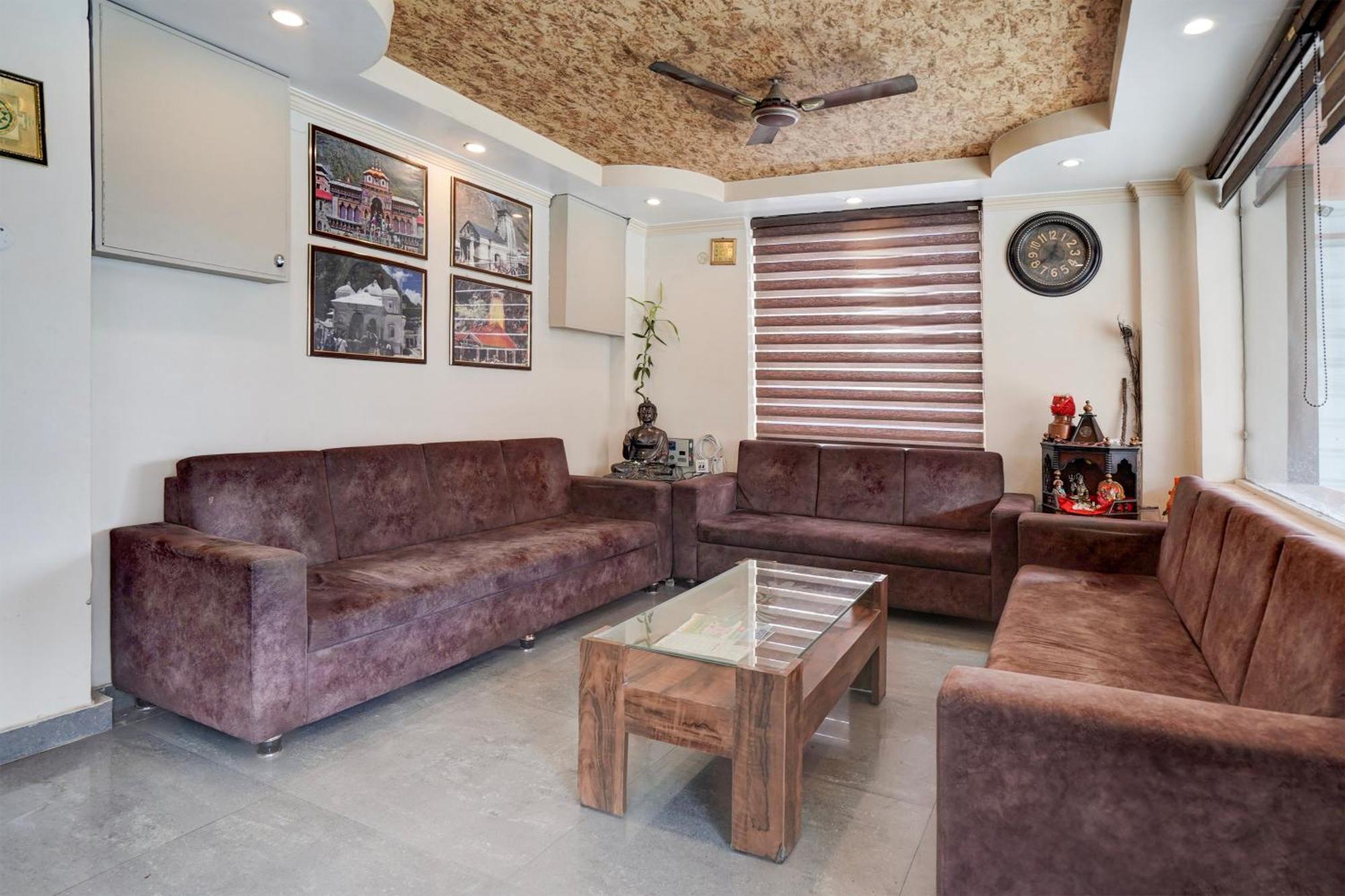 Super Townhouse Haridwar Near Har Ki Pauri Hotel Exterior photo