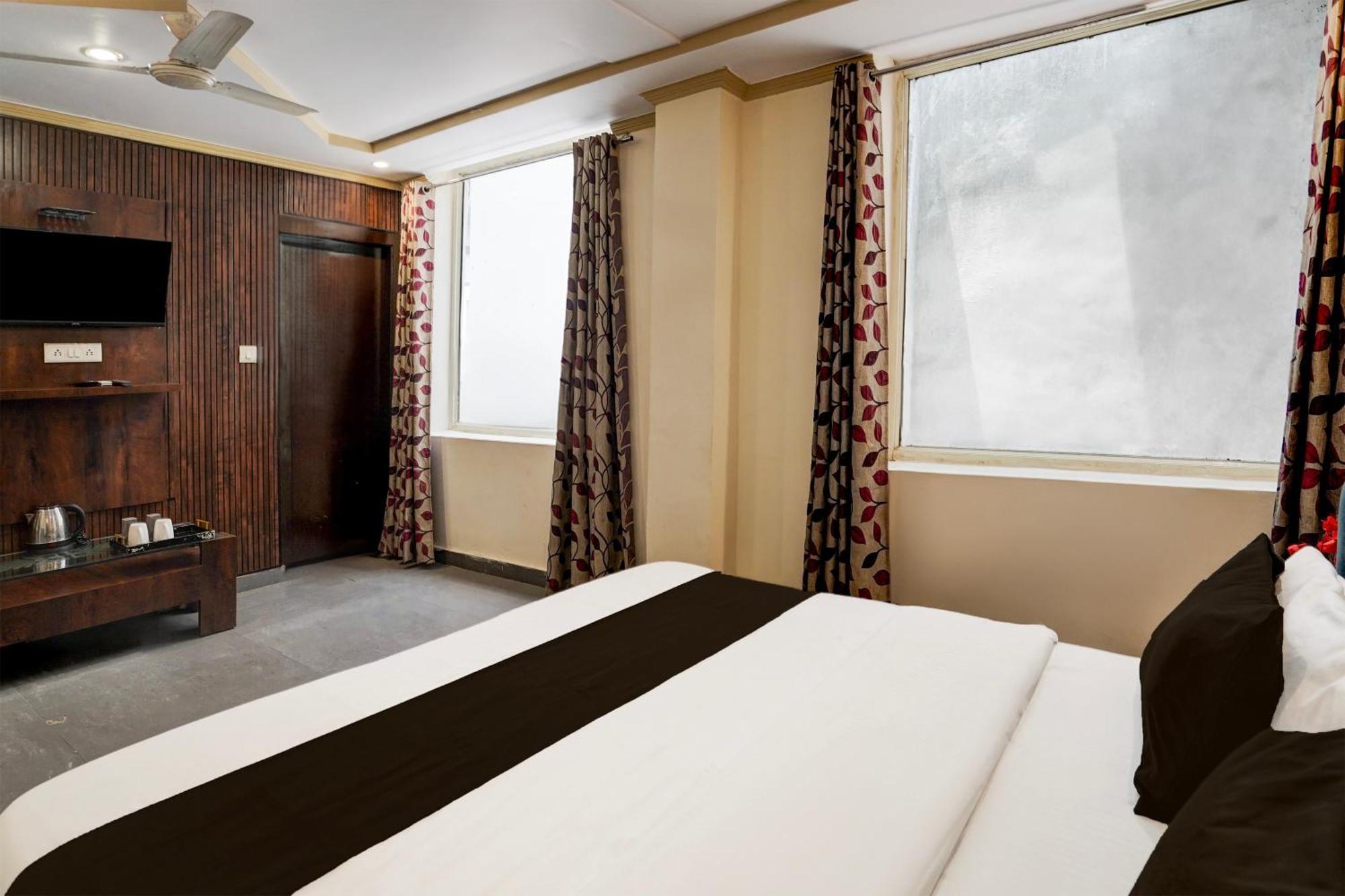 Super Townhouse Haridwar Near Har Ki Pauri Hotel Exterior photo
