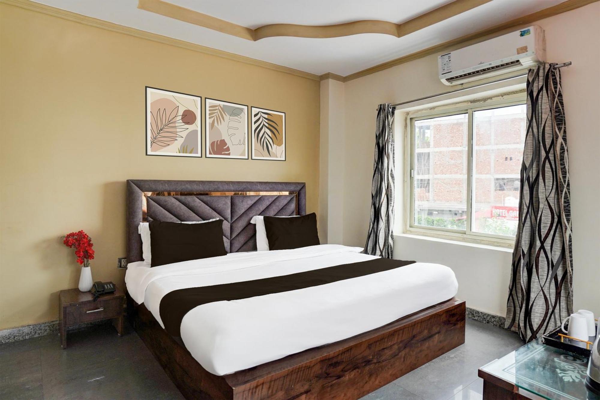 Super Townhouse Haridwar Near Har Ki Pauri Hotel Exterior photo