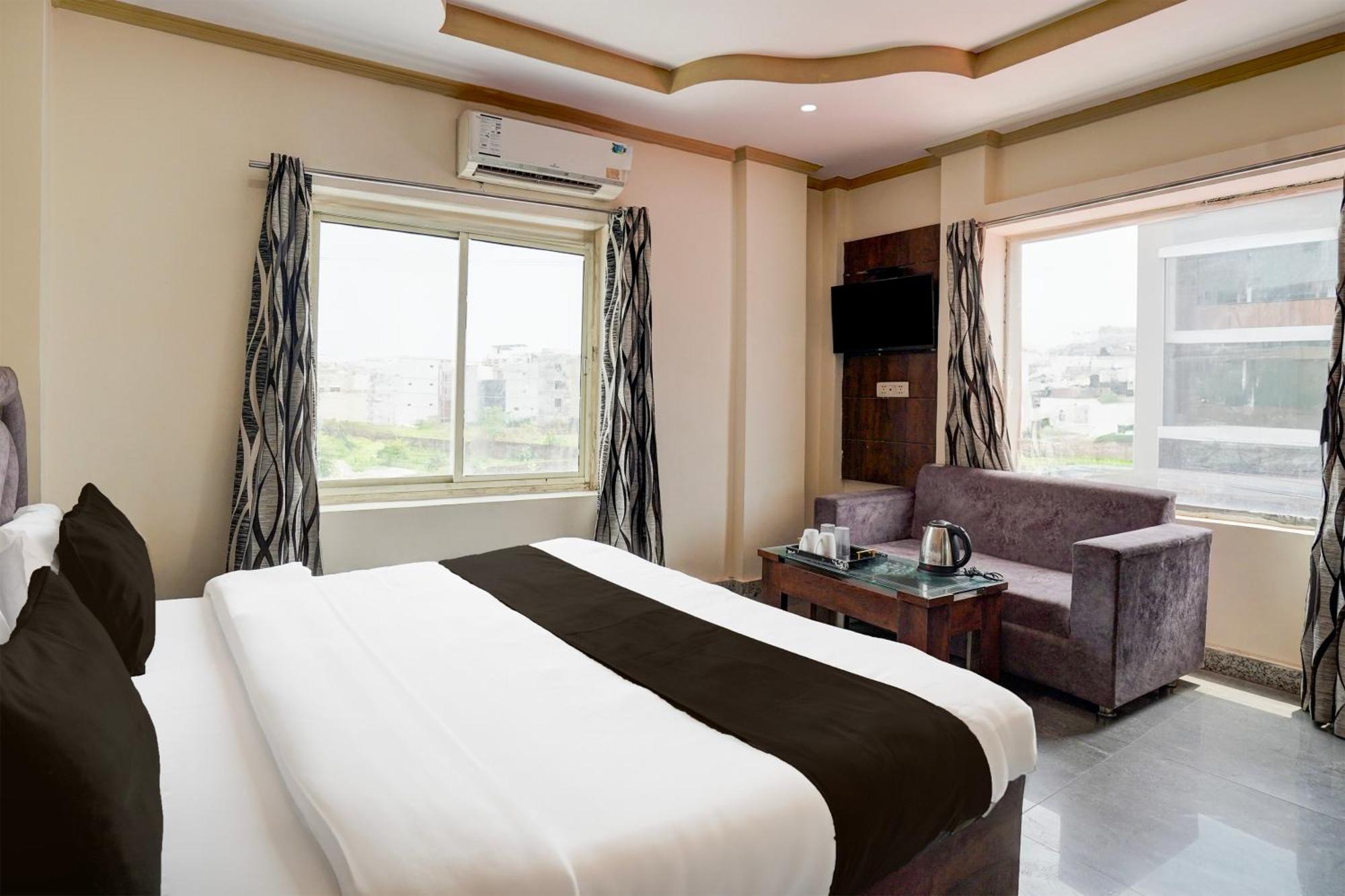 Super Townhouse Haridwar Near Har Ki Pauri Hotel Exterior photo