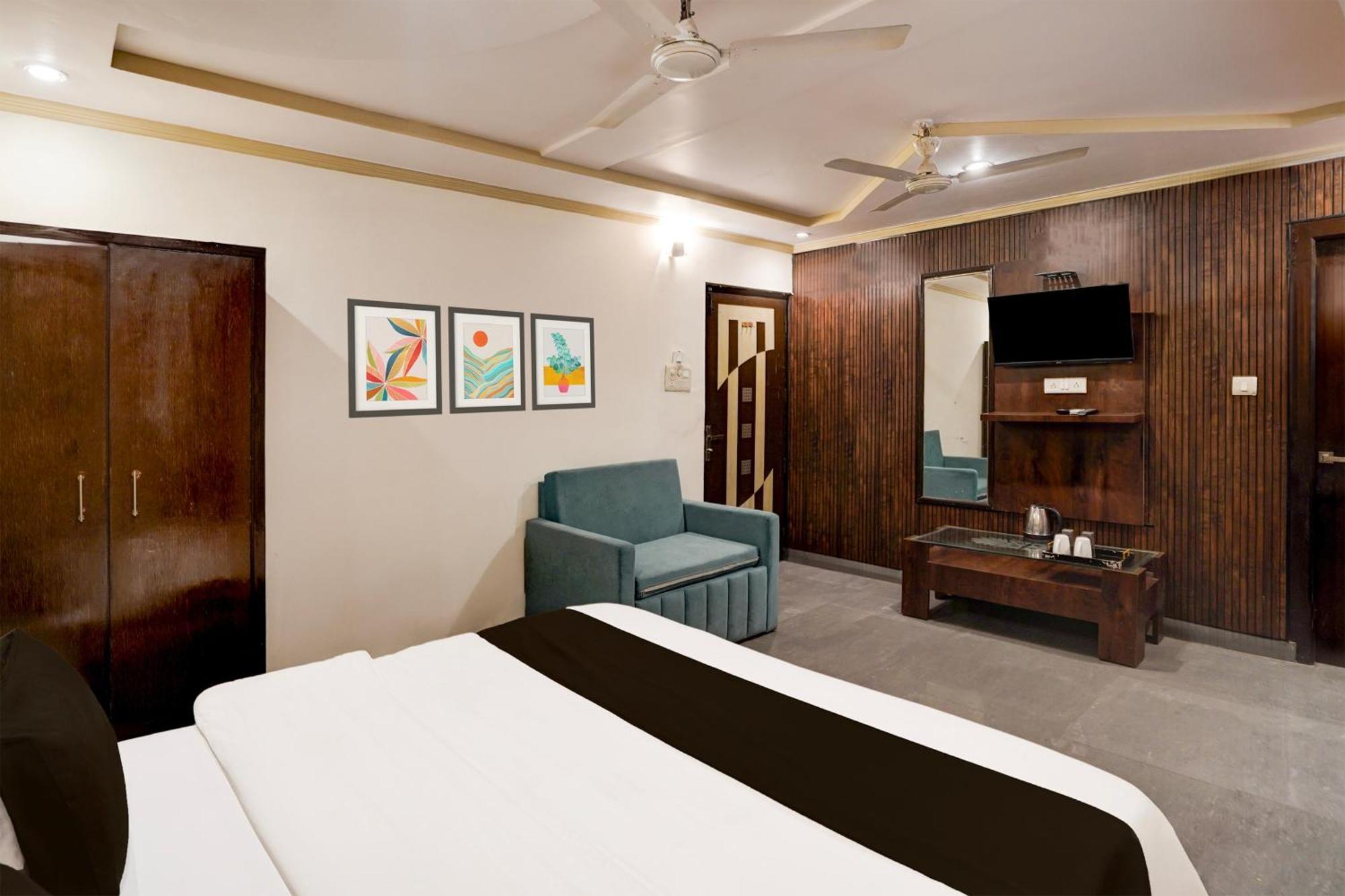 Super Townhouse Haridwar Near Har Ki Pauri Hotel Exterior photo