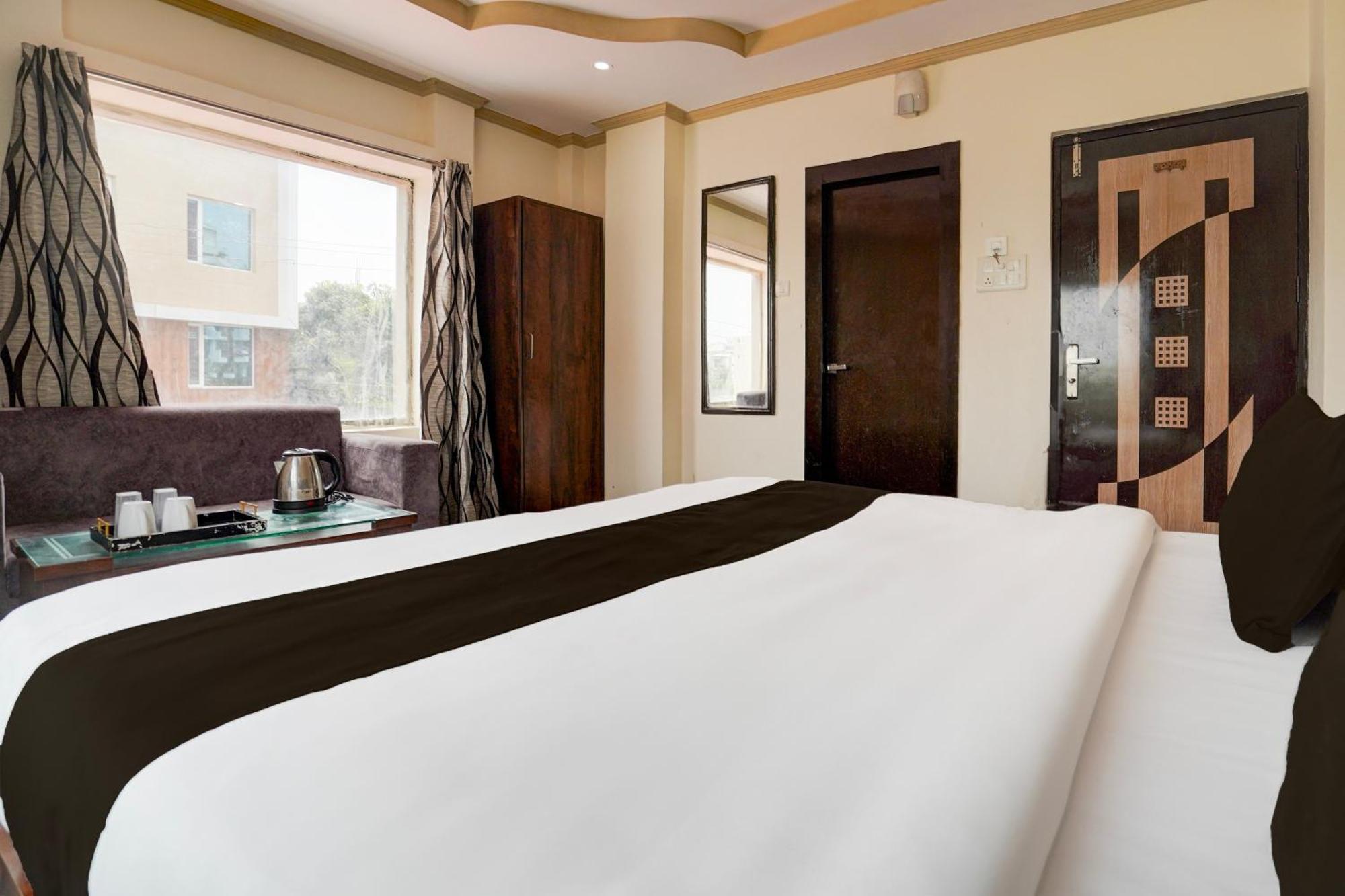 Super Townhouse Haridwar Near Har Ki Pauri Hotel Exterior photo