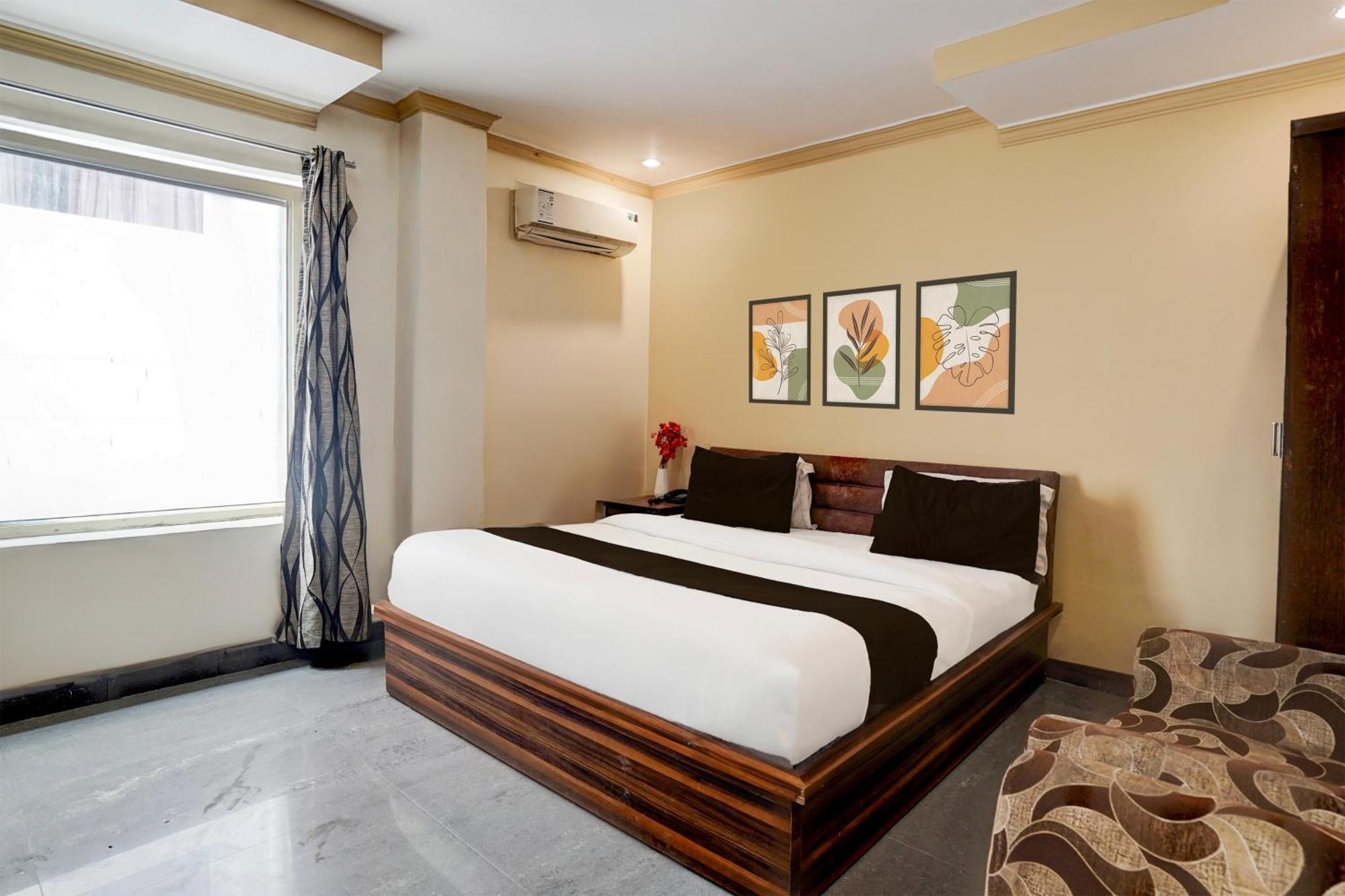 Super Townhouse Haridwar Near Har Ki Pauri Hotel Exterior photo